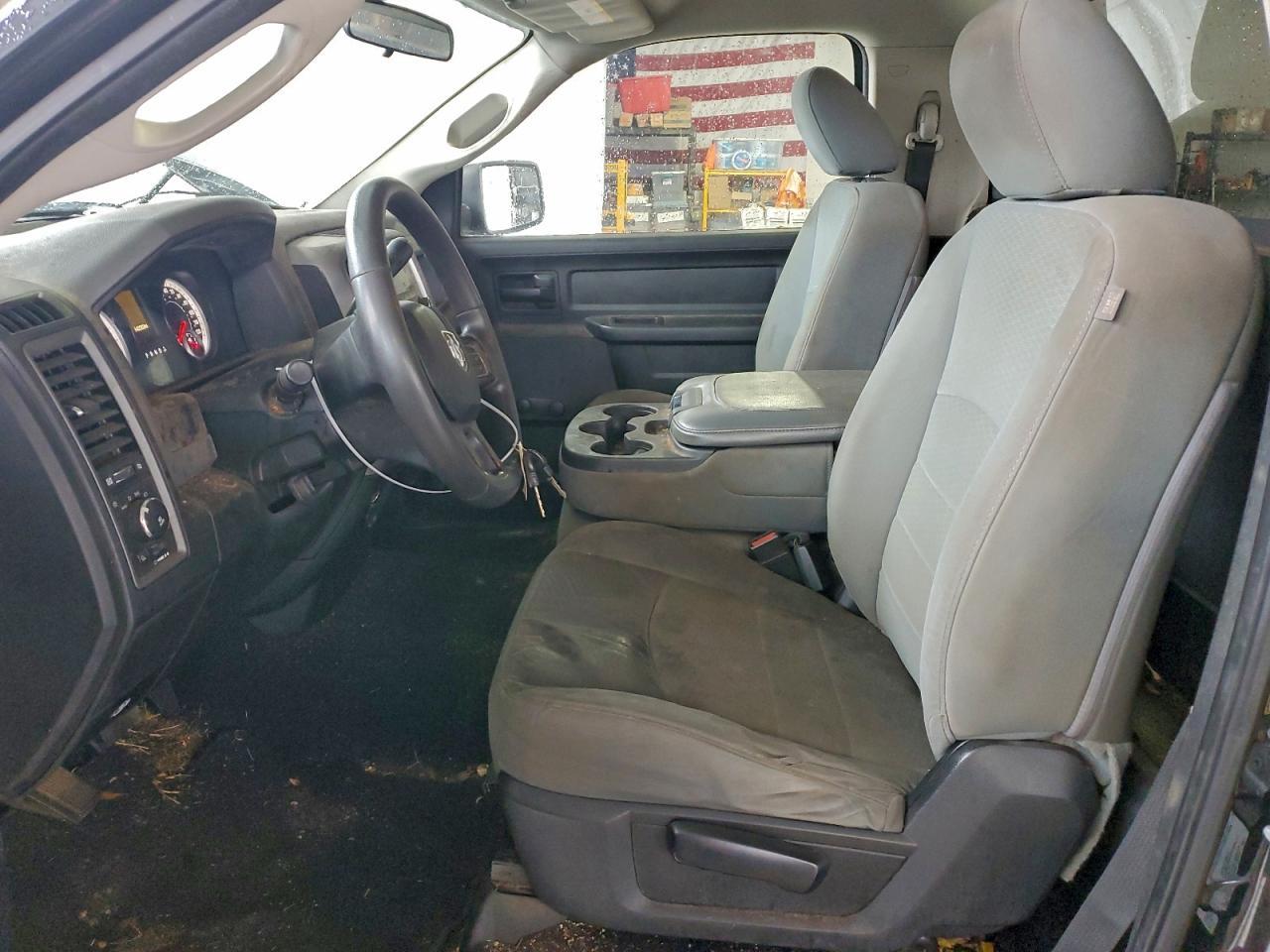 2014 Dodge Ram 1500 st