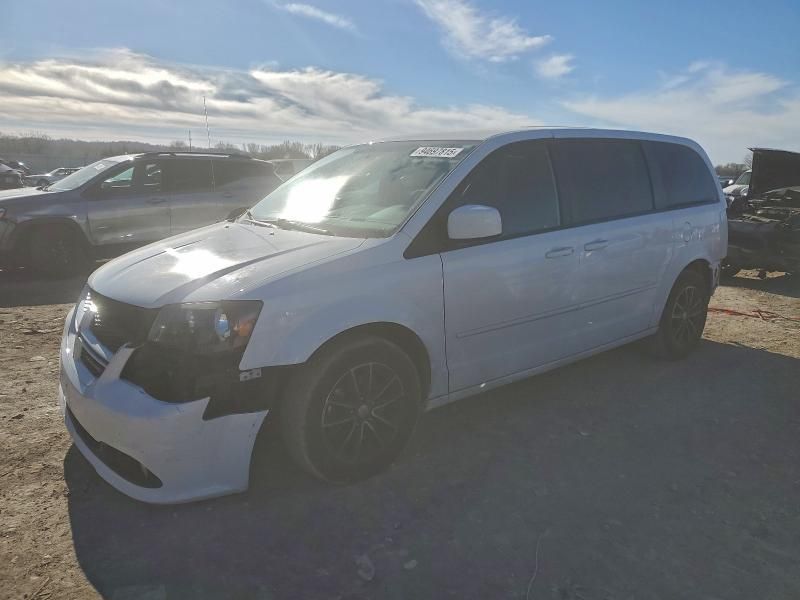2017 Dodge Grand Caravan gt