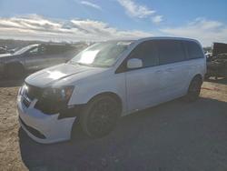 2017 Dodge Grand Caravan gt en venta en Kansas City, KS