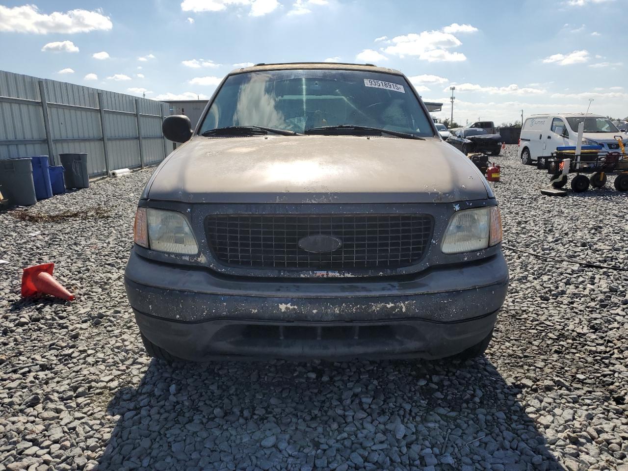2002 Ford Expedition xlt