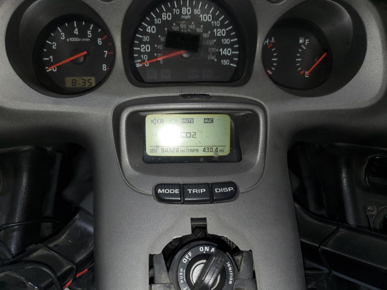 2005 Honda GL1800