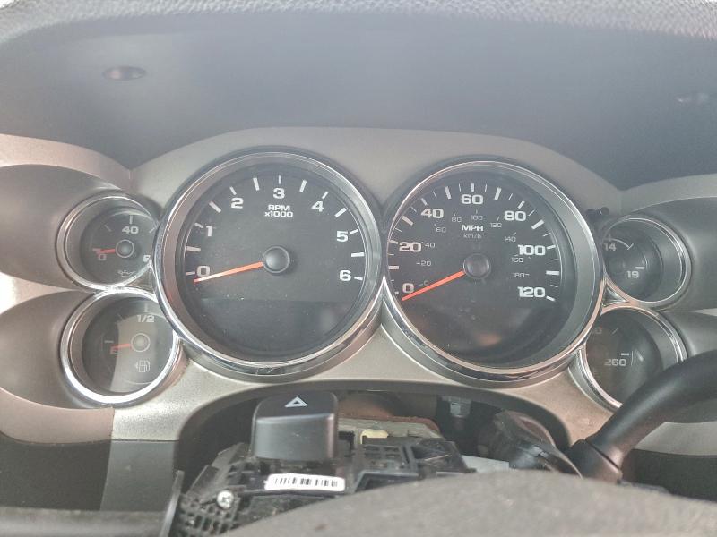 2012 Chevrolet Silverado C1500 LT