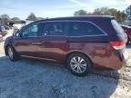 2017 Honda Odyssey exl