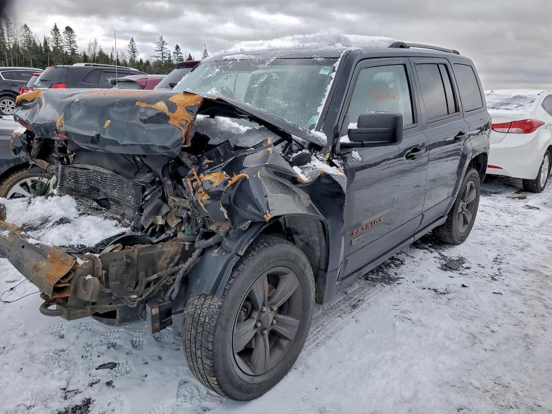 2016 Jeep Patriot