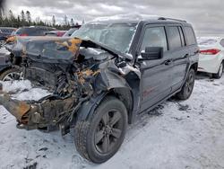 Jeep Patriot salvage cars for sale: 2016 Jeep Patriot