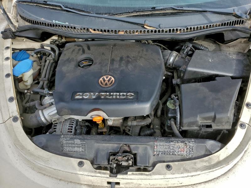 2005 Volkswagen New Beetle gls