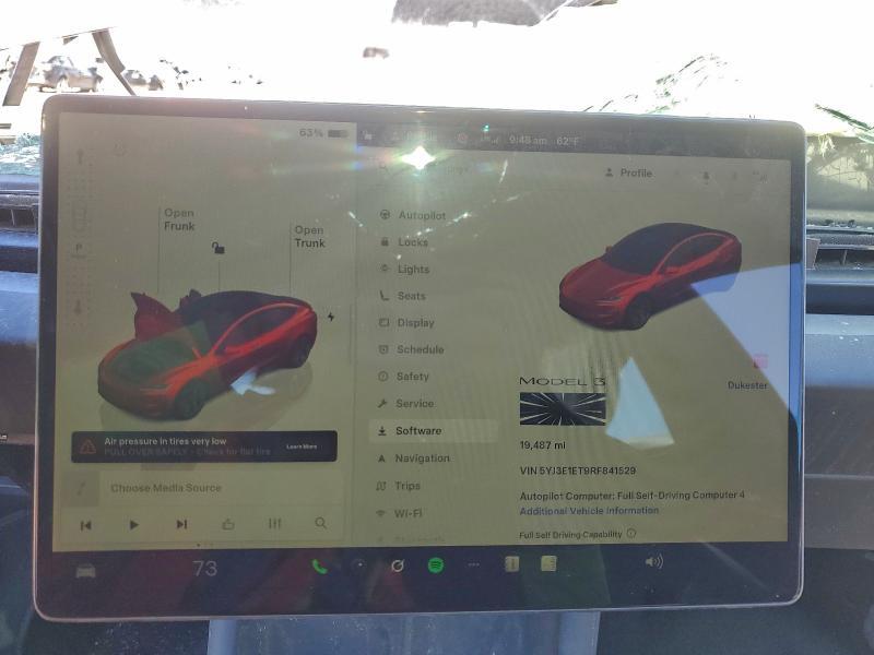 2024 Tesla Model 3