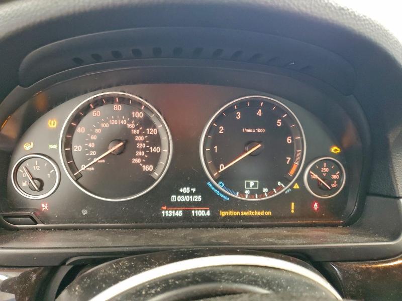 2016 BMW 528 xi