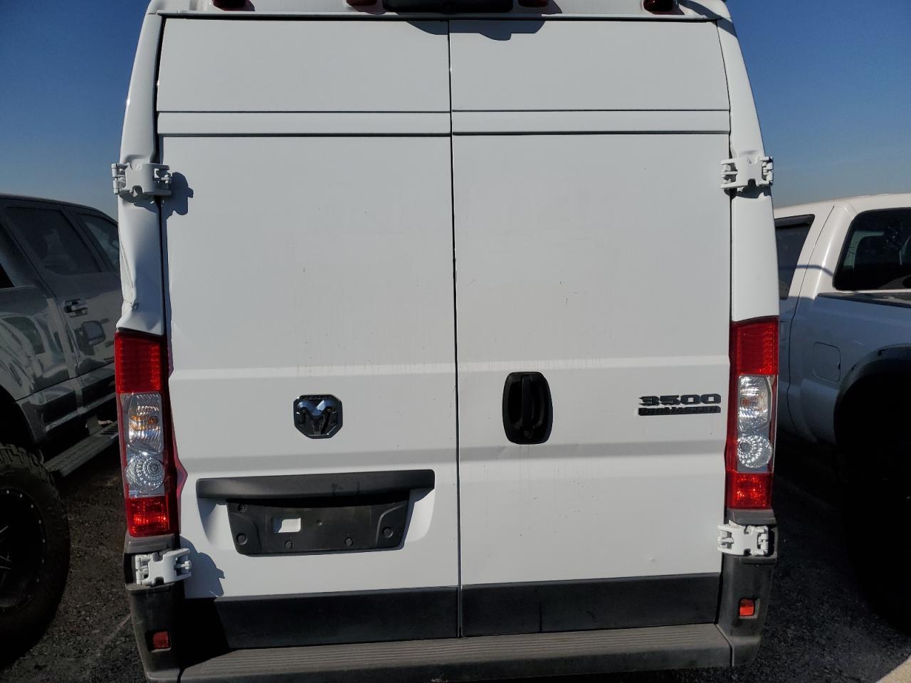 2023 Dodge RAM Promaster 3500 3500 High