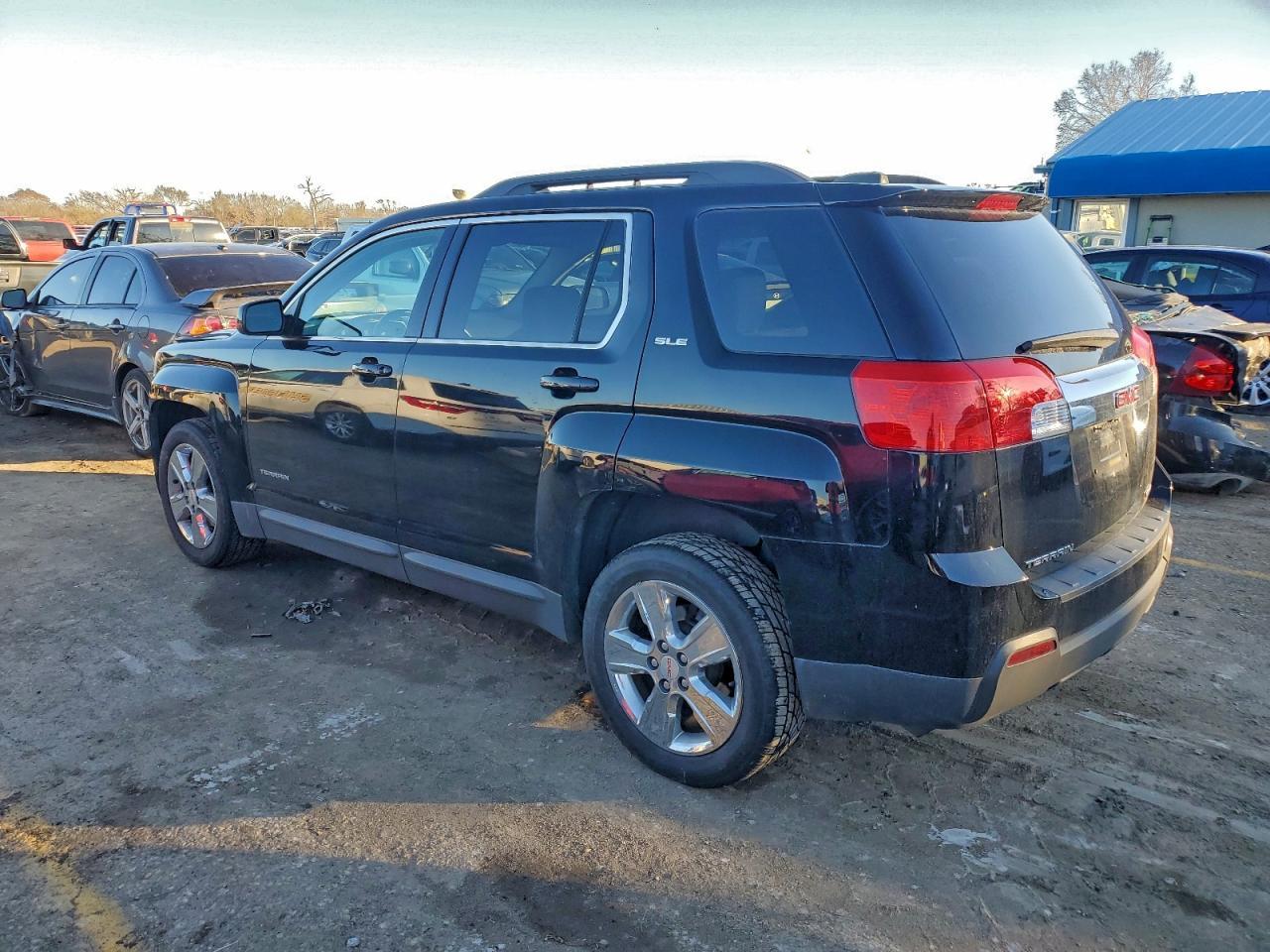 2015 GMC Terrain sle