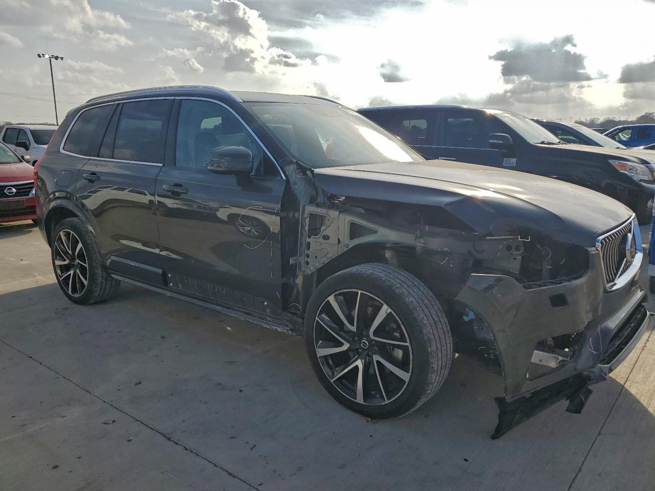 2021 Volvo Xc90 T6 Momentum