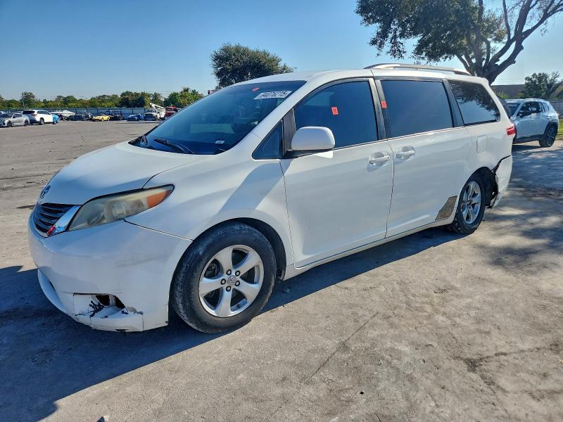 2011 Toyota Sienna