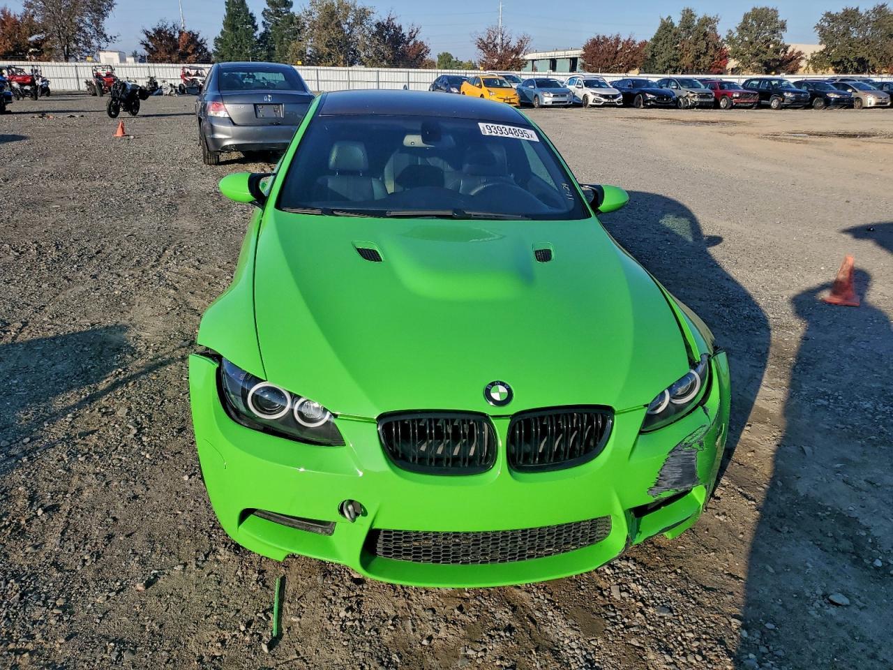 2009 BMW M3