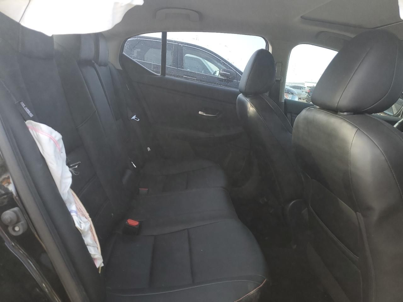 2020 Nissan Sentra sr