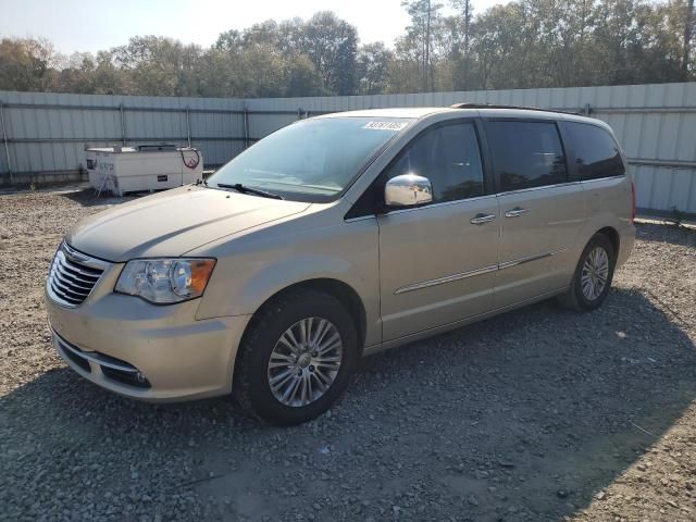 2015 Chrysler Town & Country Touring l