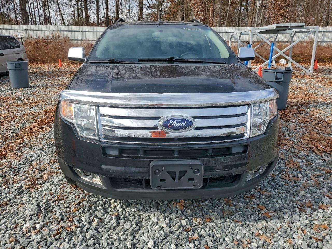 2008 Ford Edge sel