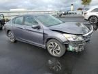 2016 Honda Accord ex