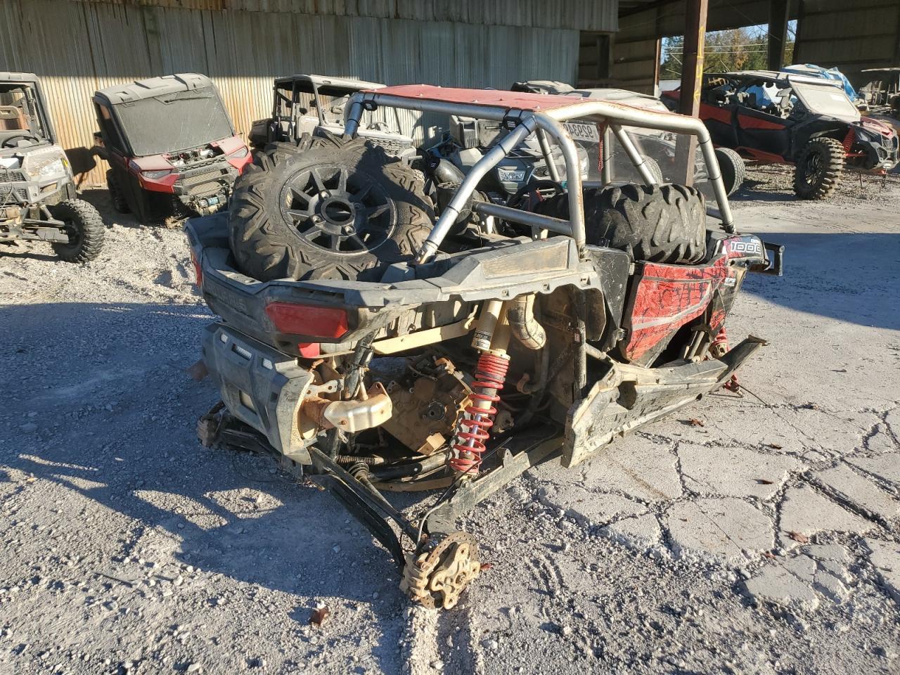 2018 Polaris RZR XP 1000 Utility Vehicle