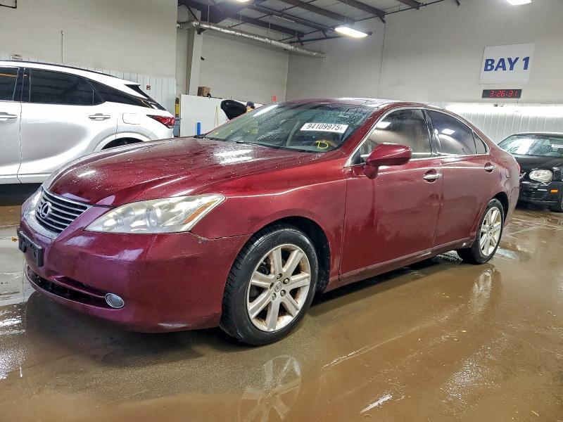 2008 Lexus Es 350