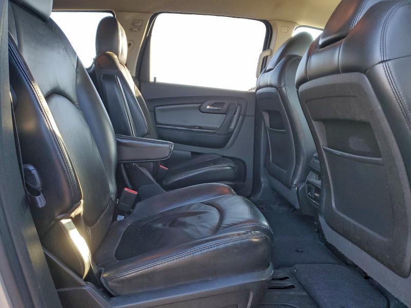 2011 Chevrolet Traverse LT