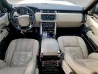 2017 Land Rover Range Rover Supercharged