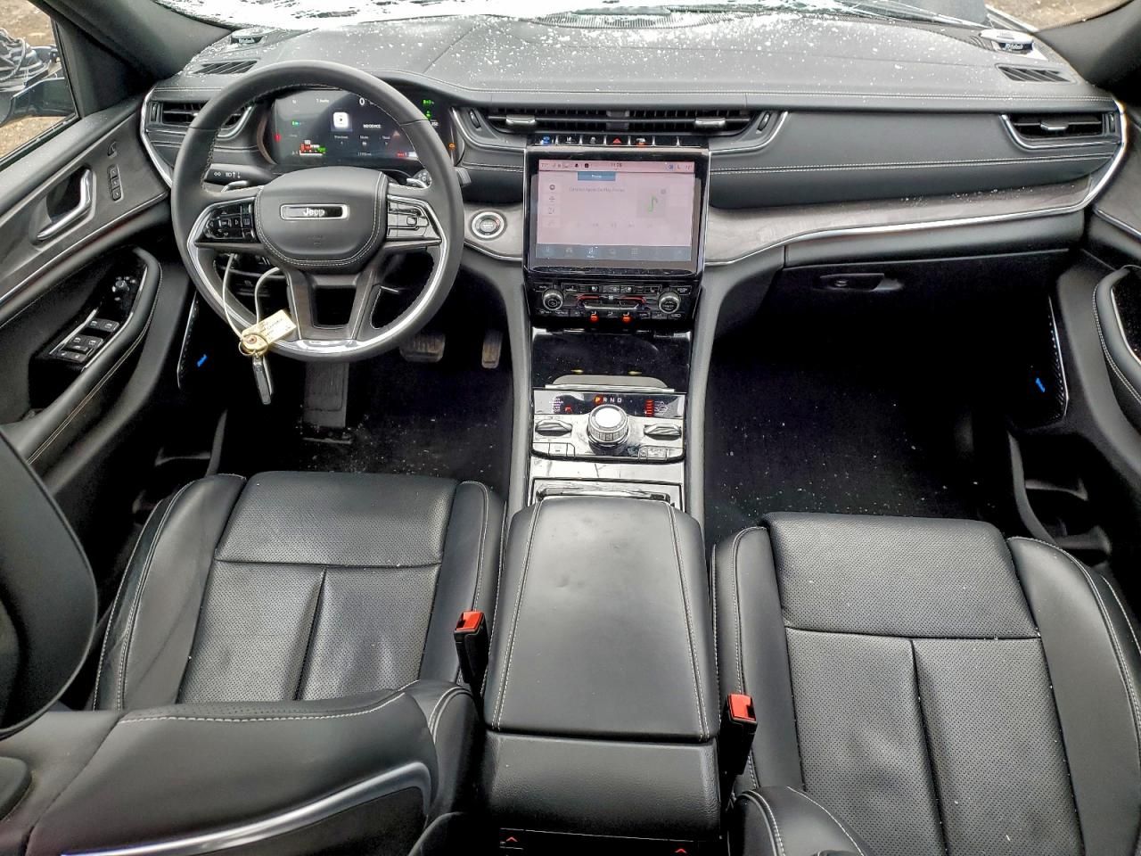 2024 Jeep Grand Cherokee Overland 4XE