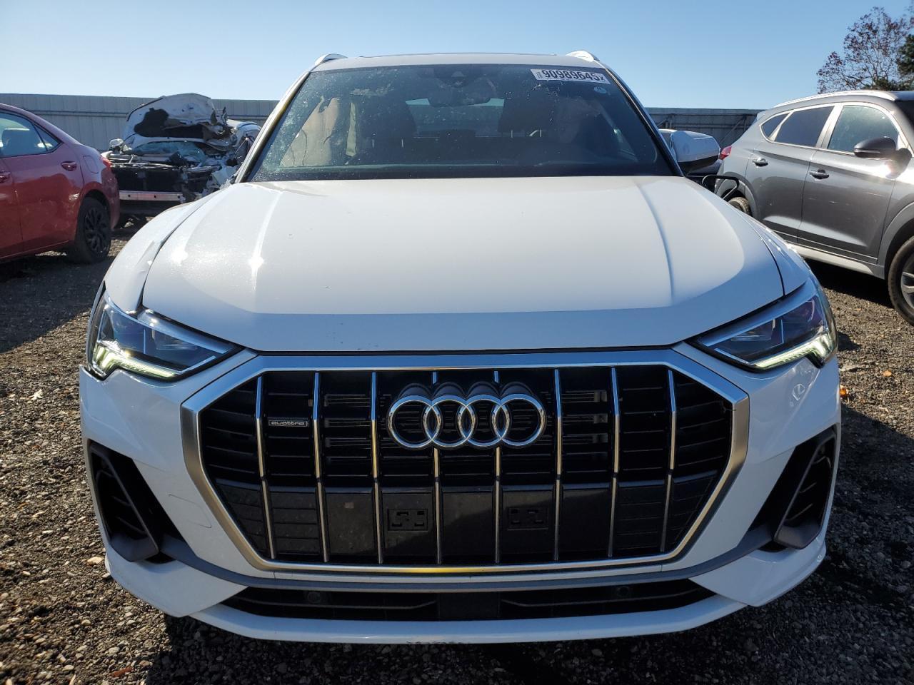 2024 Audi Q3 Premium s Line 45