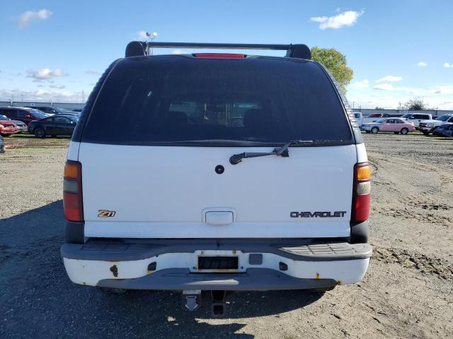 2002 Chevrolet Tahoe K1500