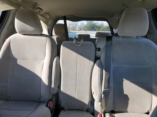 2015 Toyota Sienna le