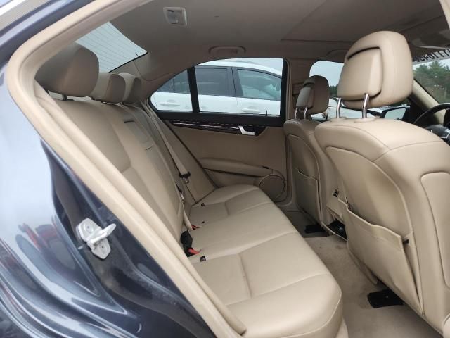 2014 Mercedes-Benz C 300 4matic