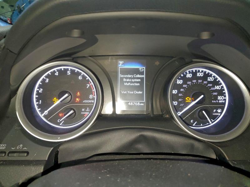 2024 Toyota Camry le