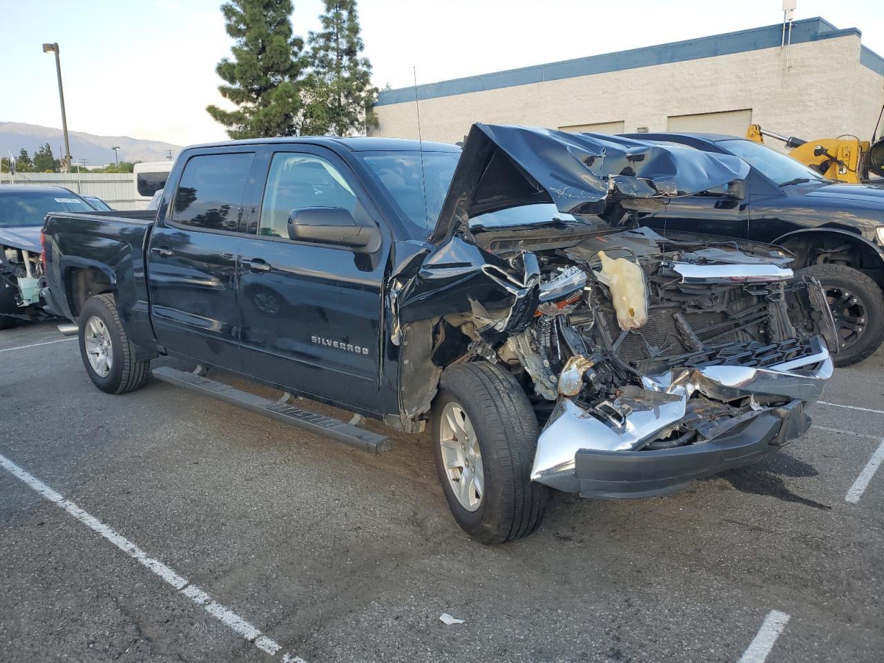 2018 Chevrolet Silverado C1500 lt