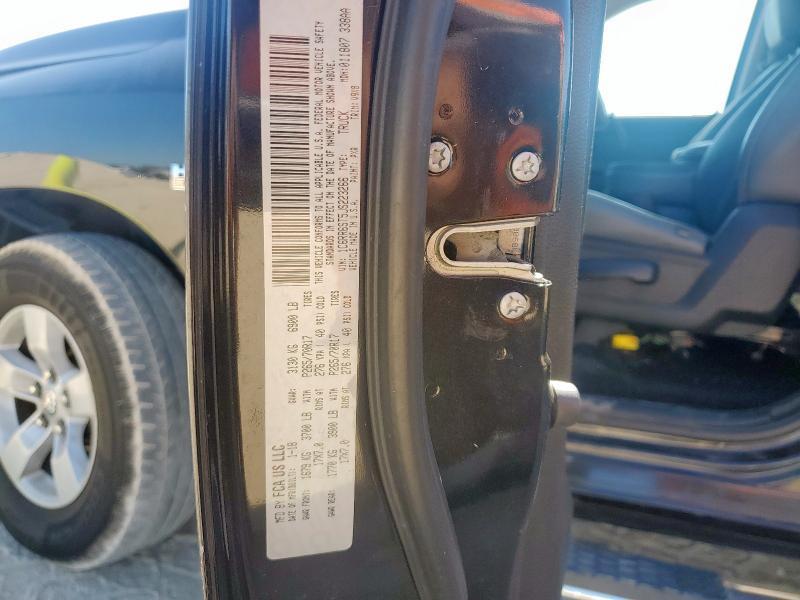 2018 Dodge Ram 1500 st