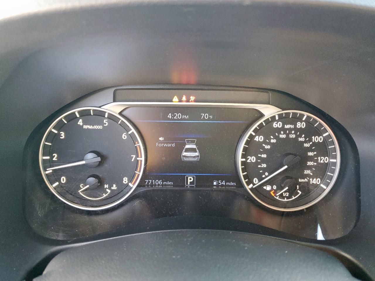 2019 Nissan Altima s