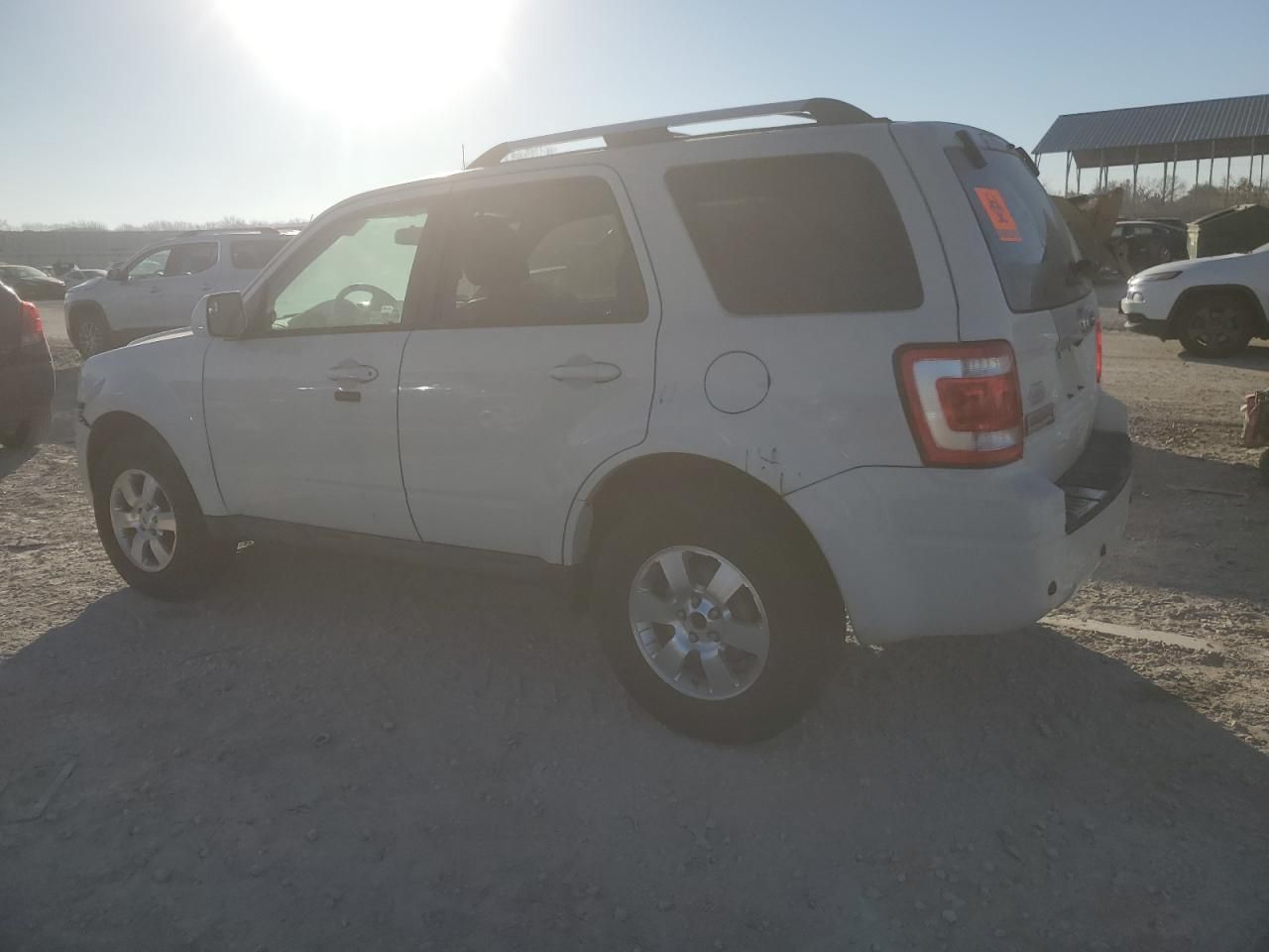 2012 Ford Escape Limited