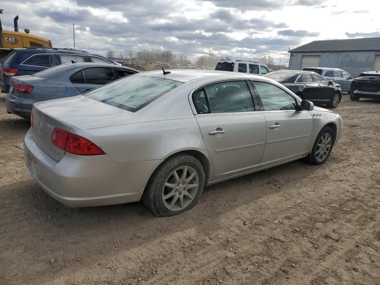 2008 Buick Lucerne cxl