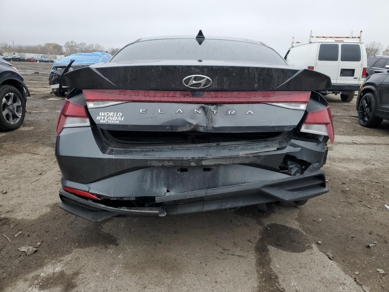 2023 Hyundai Elantra sel