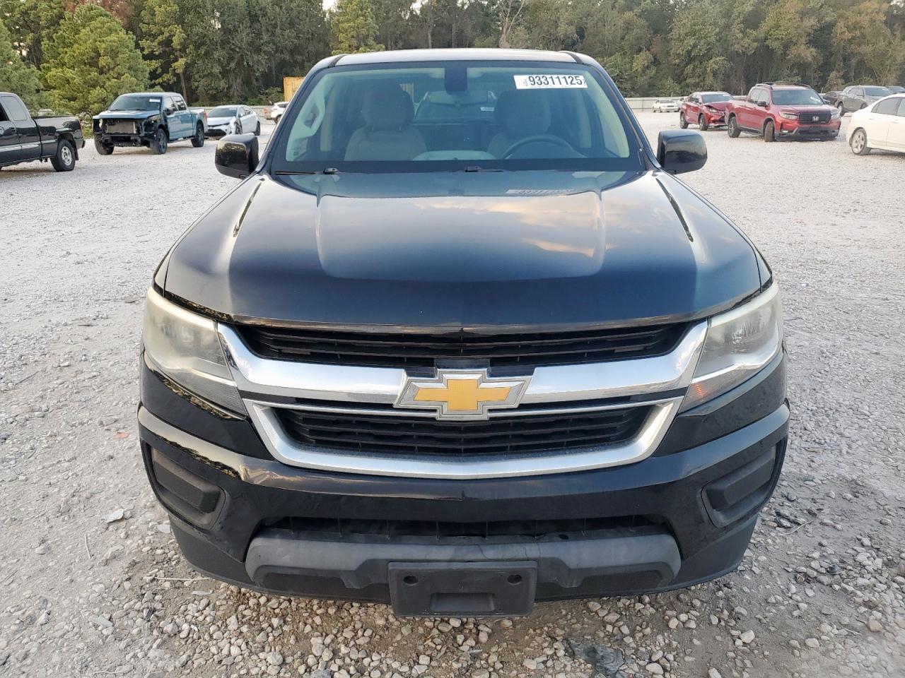 2016 Chevrolet Colorado