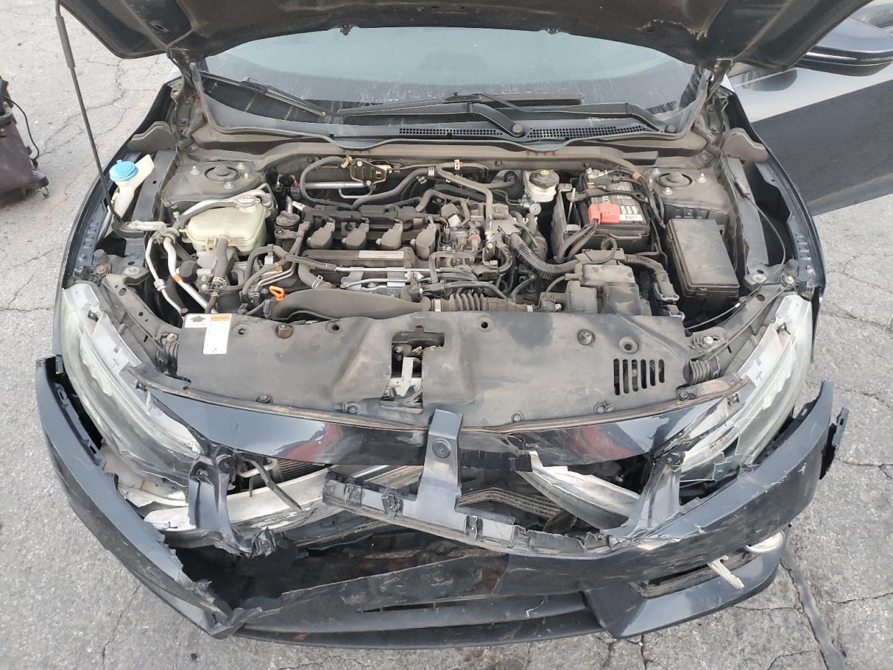 2018 Honda Civic Touring