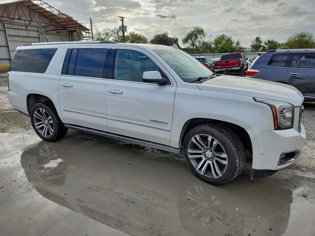 2019 GMC Yukon xl Denali