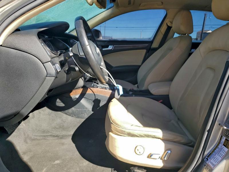 2014 Audi A4 Premium Plus