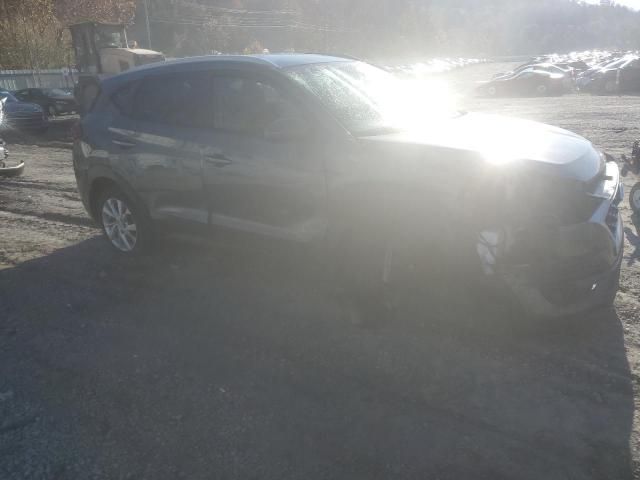 2021 Hyundai Tucson Limited