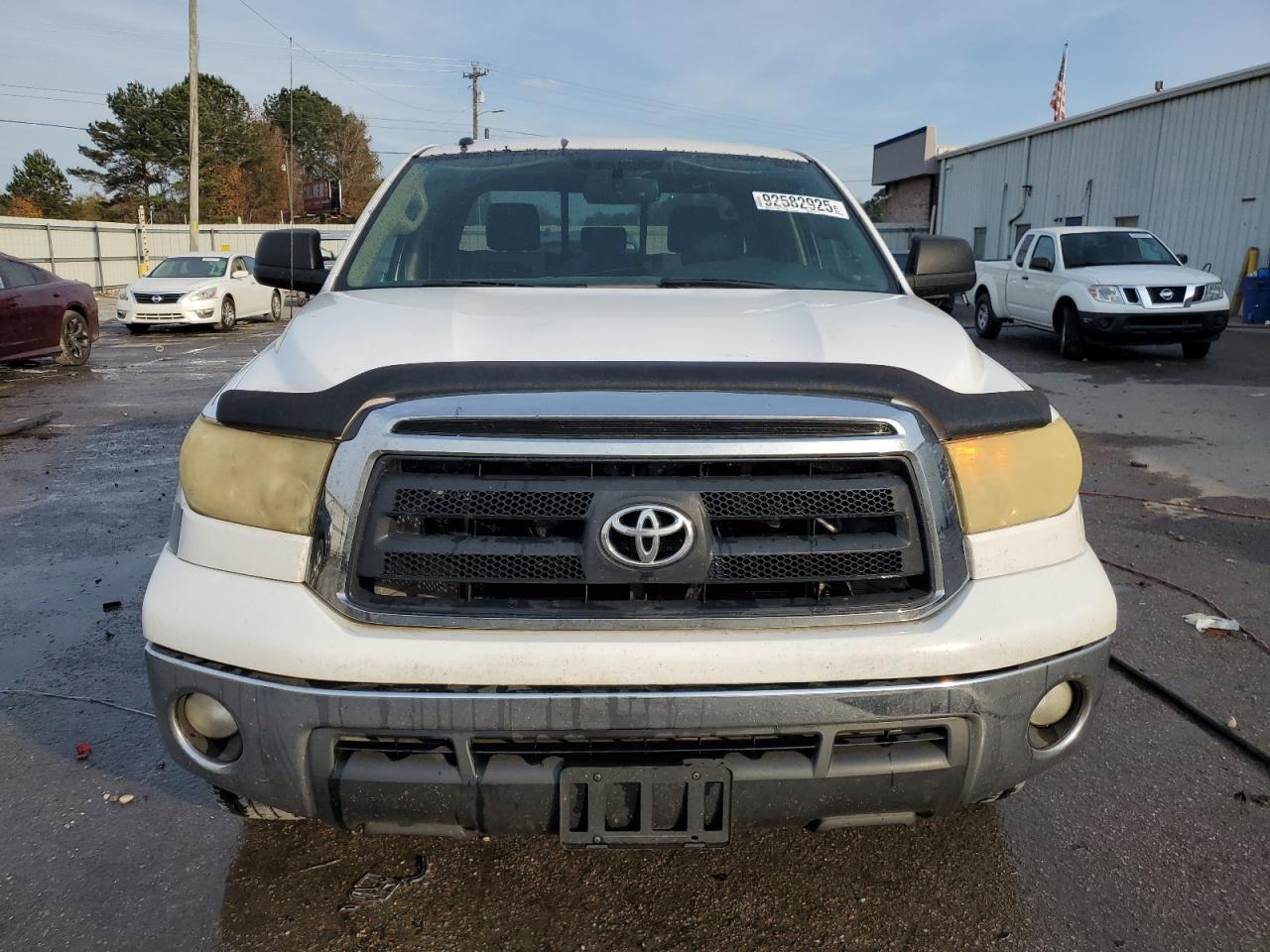 2013 Toyota Tundra Grade