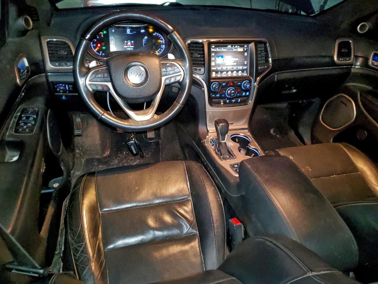 2016 Jeep Grand Cherokee Summit