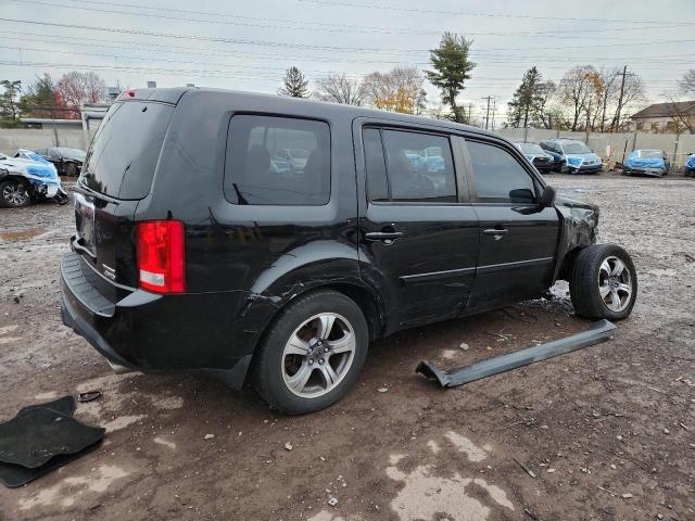 2015 Honda Pilot se