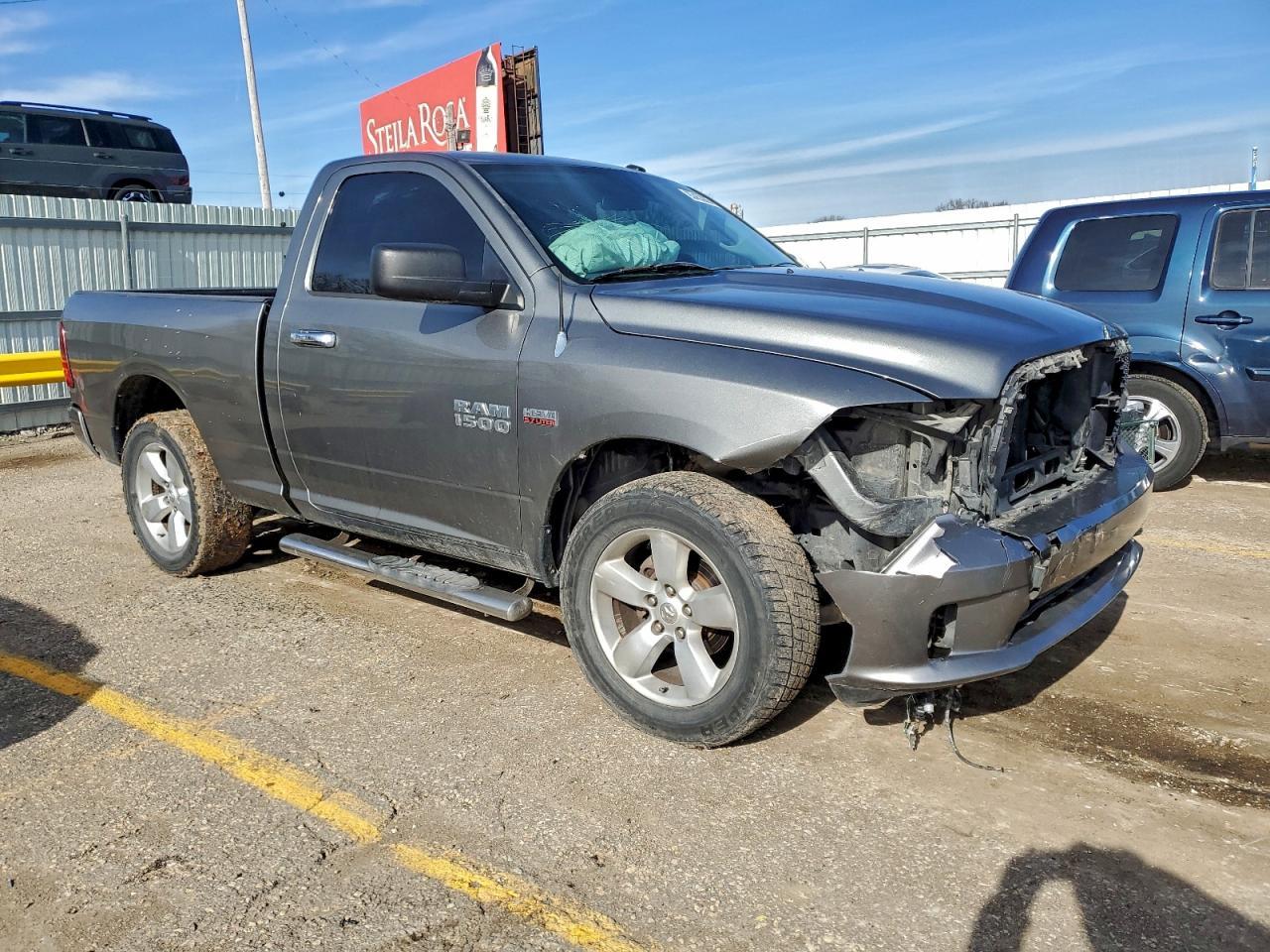 2013 Dodge Ram 1500 st