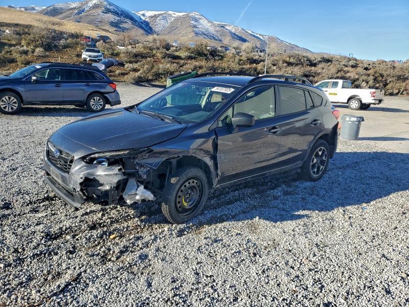 2020 Subaru Crosstrek
