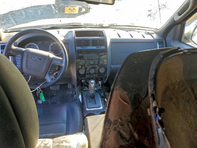 2009 Ford Escape Limited