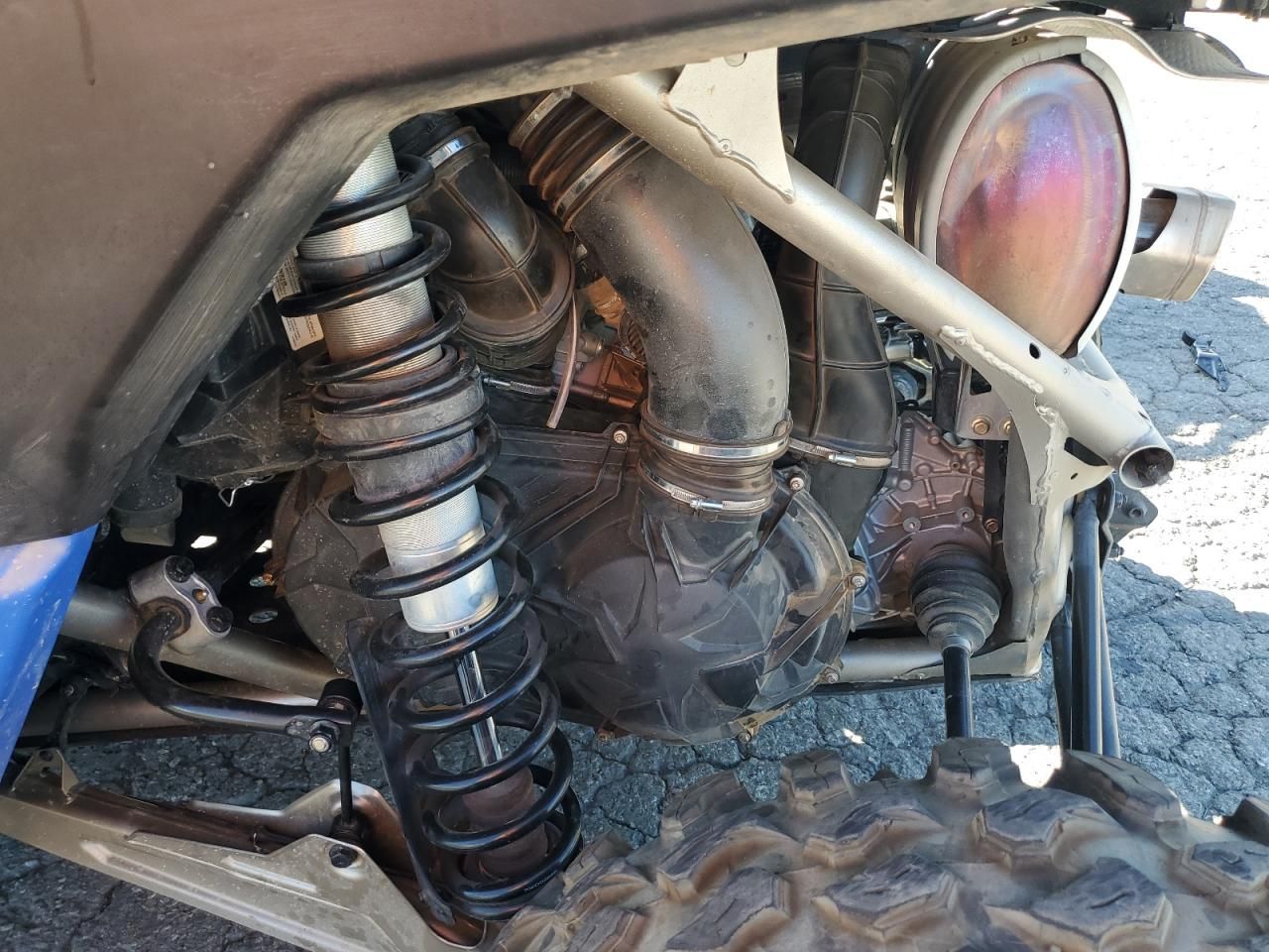 2024 Can-Am Maverick X-Utility Vehicle