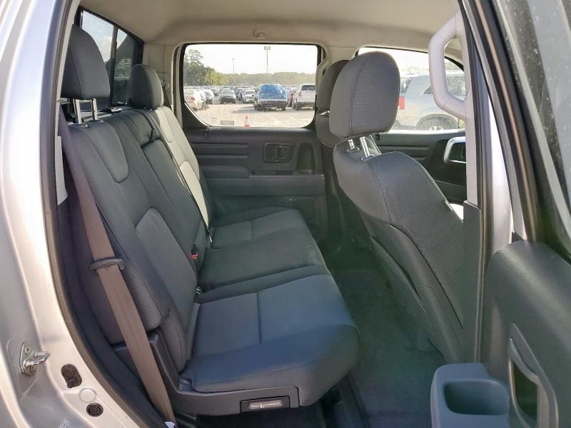 2007 Honda Ridgeline rtx